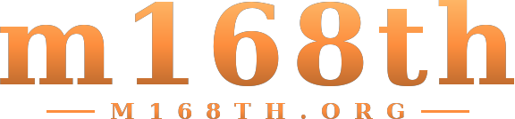 m168th โลโก้